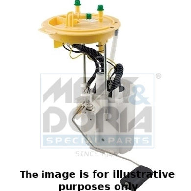 Fuel Feed Unit